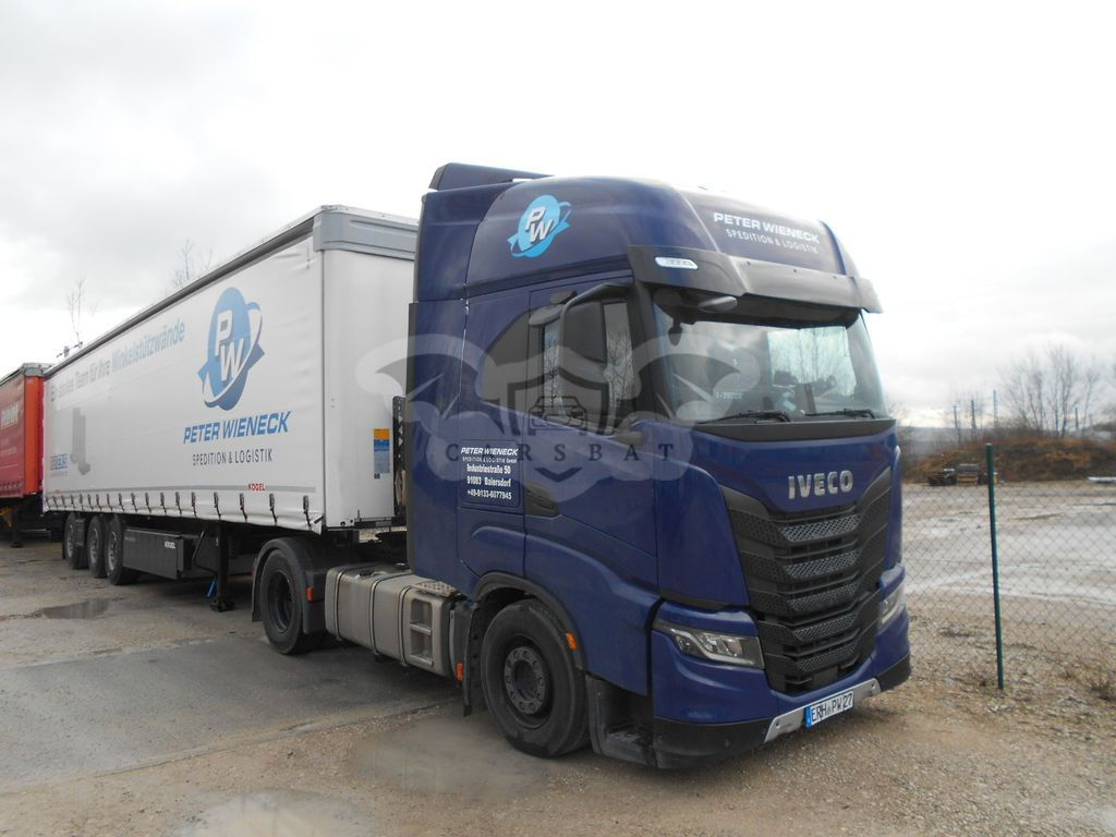 Iveco S-Way 2021