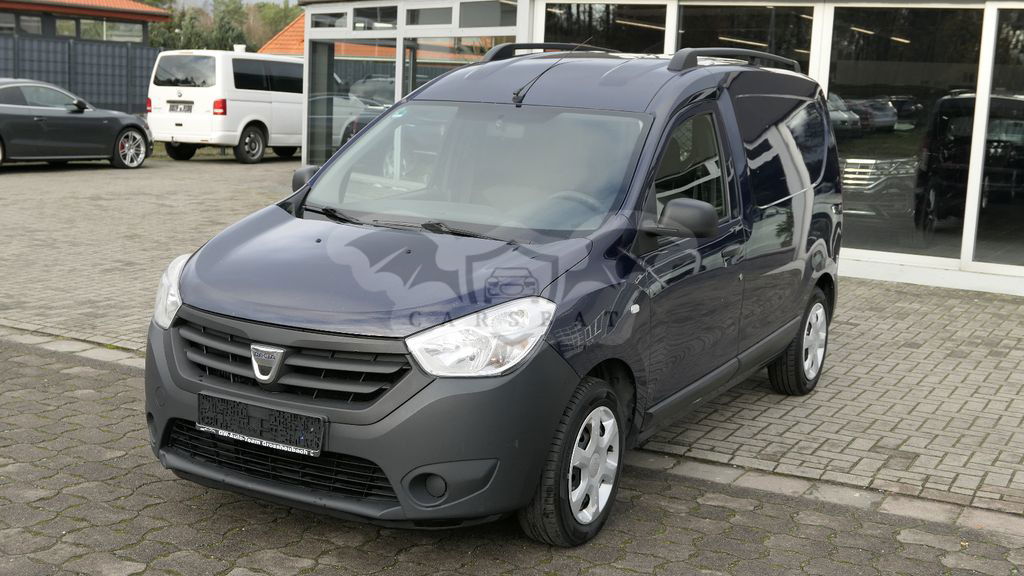Dacia Dokker 2014