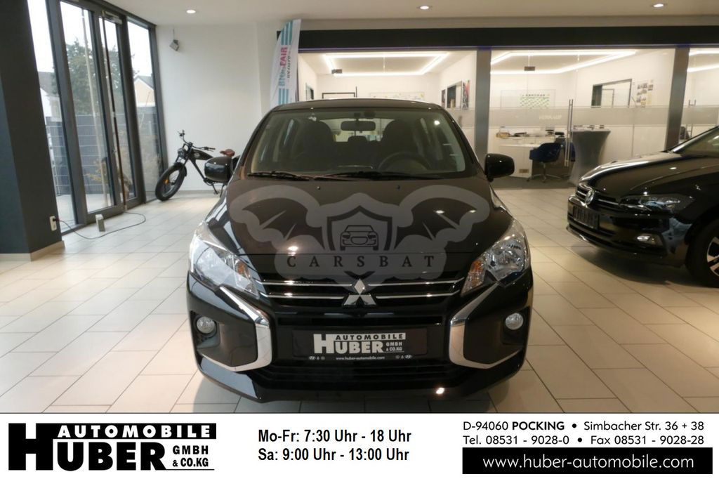 Mitsubishi Space Star 2024