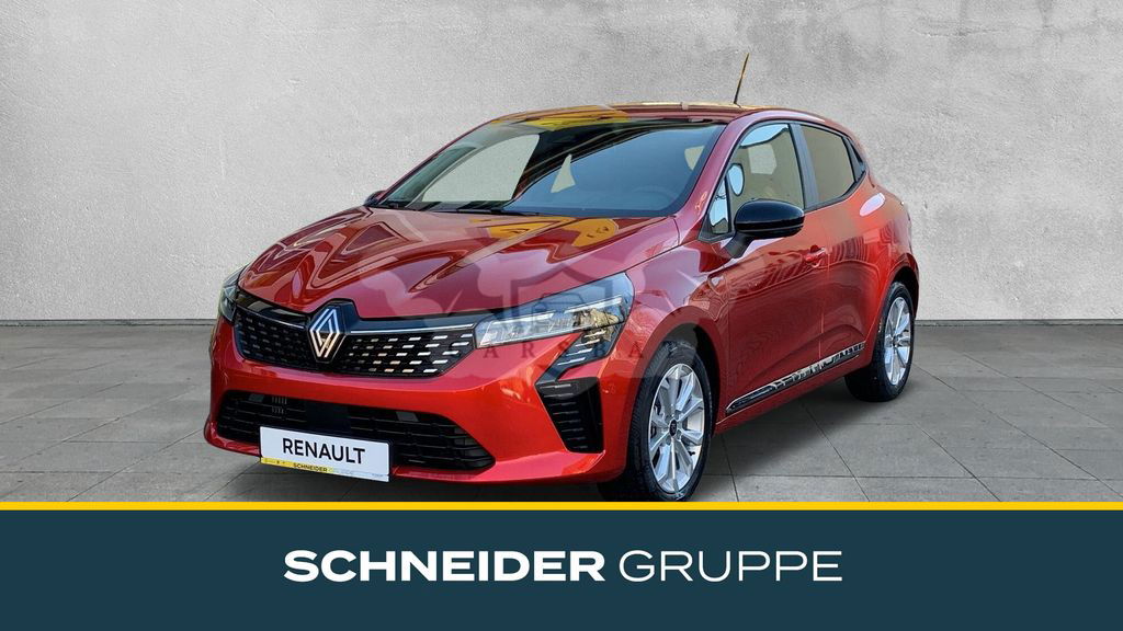 Renault Clio 2024