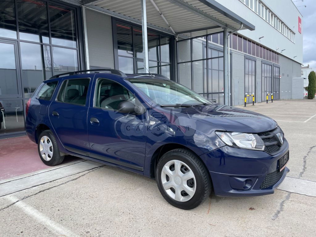 Dacia Logan 2016