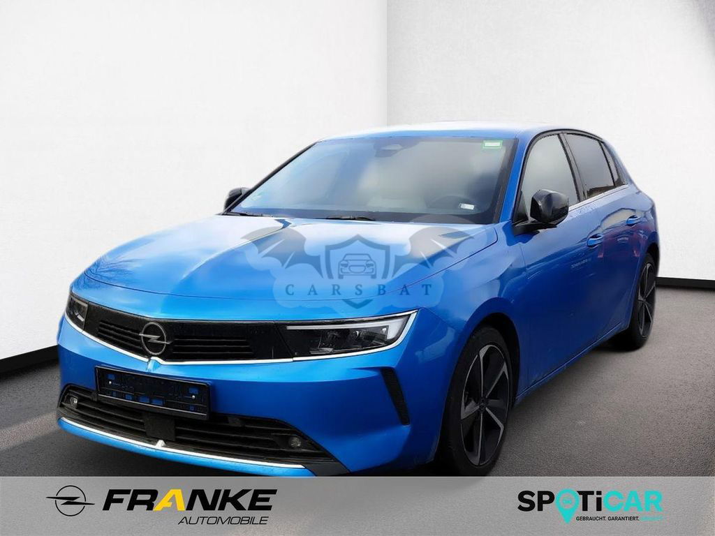 Opel Astra 2023