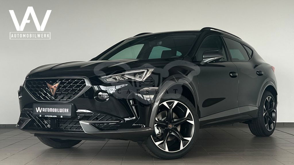 Cupra Formentor 2023