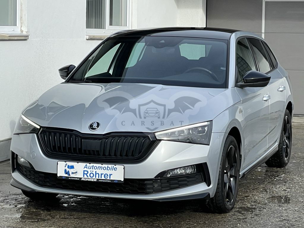 Skoda Scala 2020