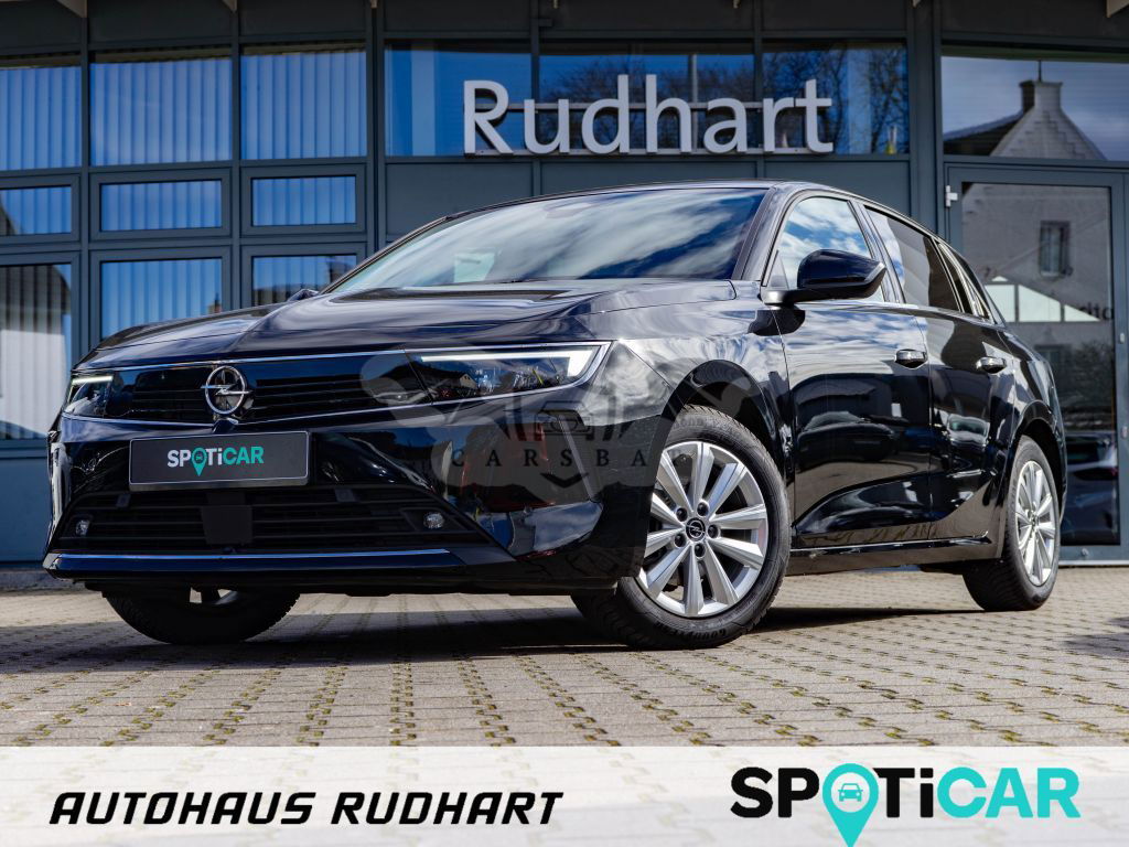 Opel Astra 2022