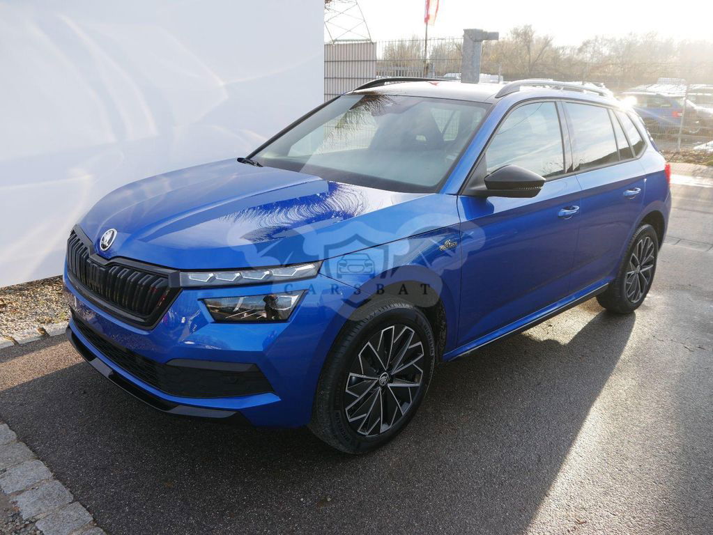 Skoda Kamiq 2023