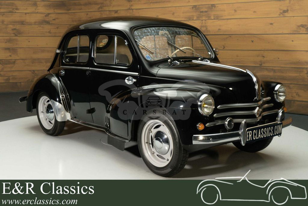 Renault R 4 1955