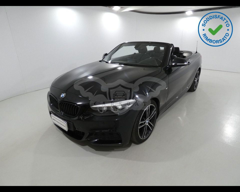 BMW 2 Series 218 2021