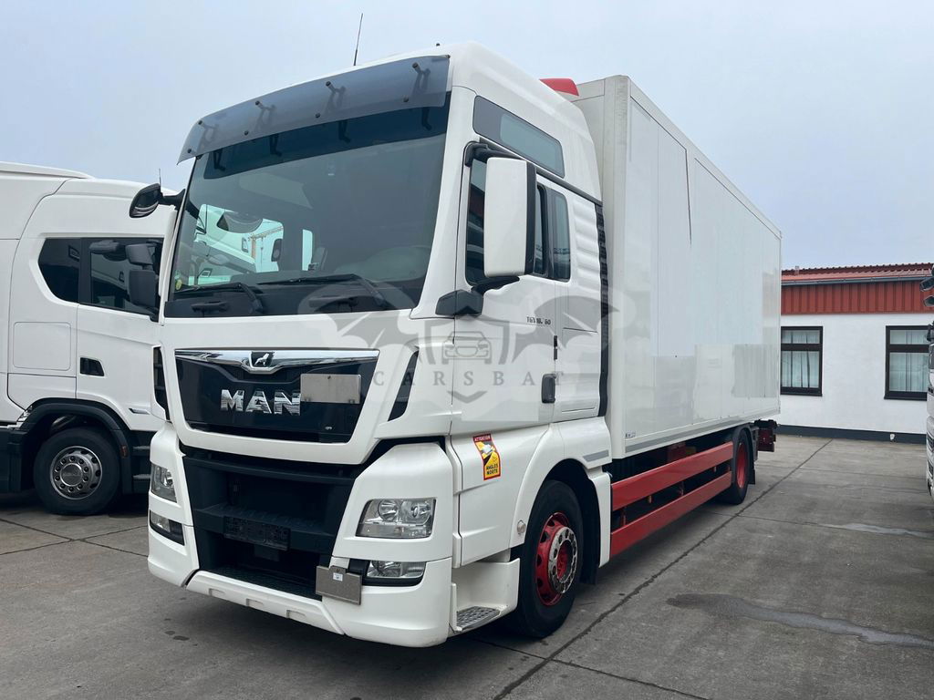 MAN TGX 2016