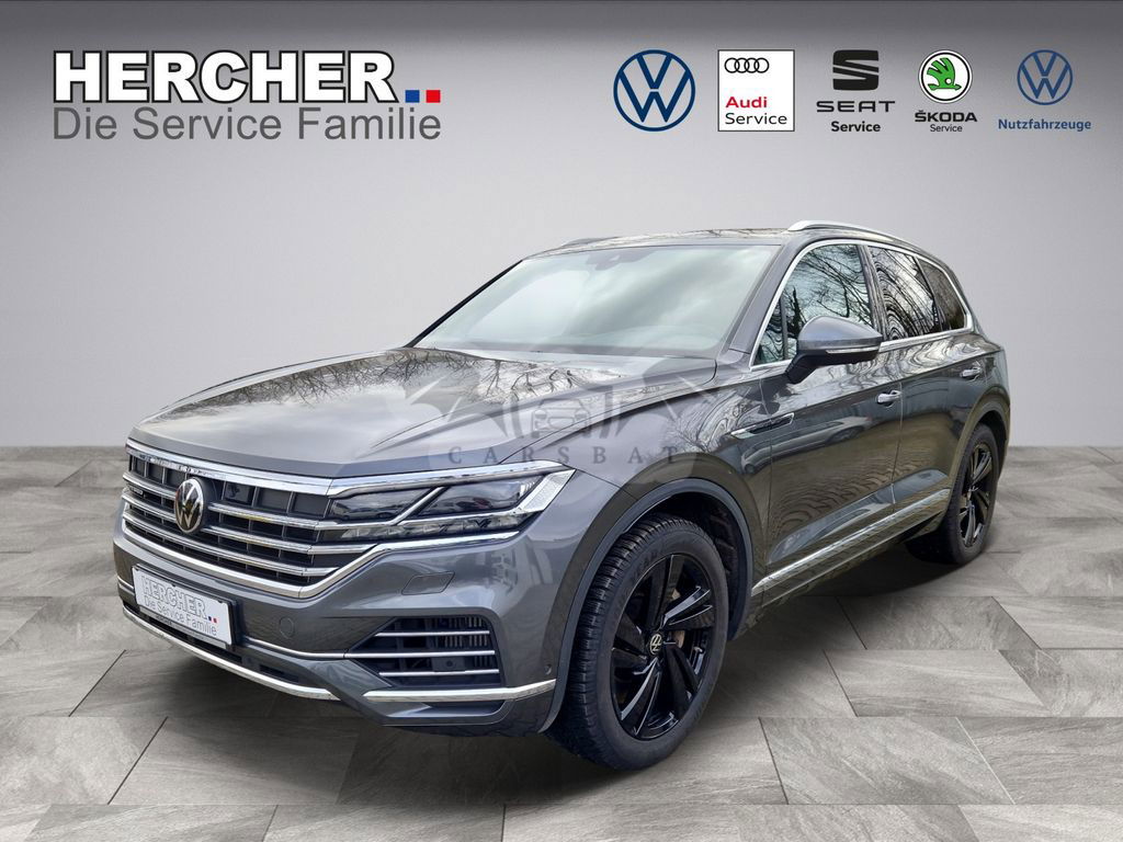 Volkswagen Touareg 2021