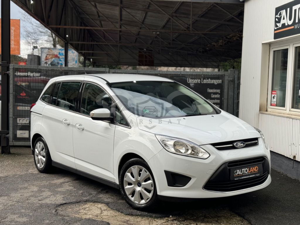 Ford Grand C-Max 2014
