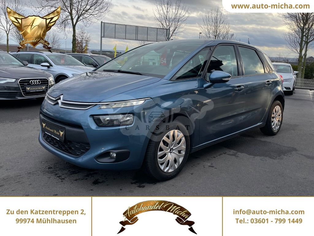 Citroën C4 Picasso 2016