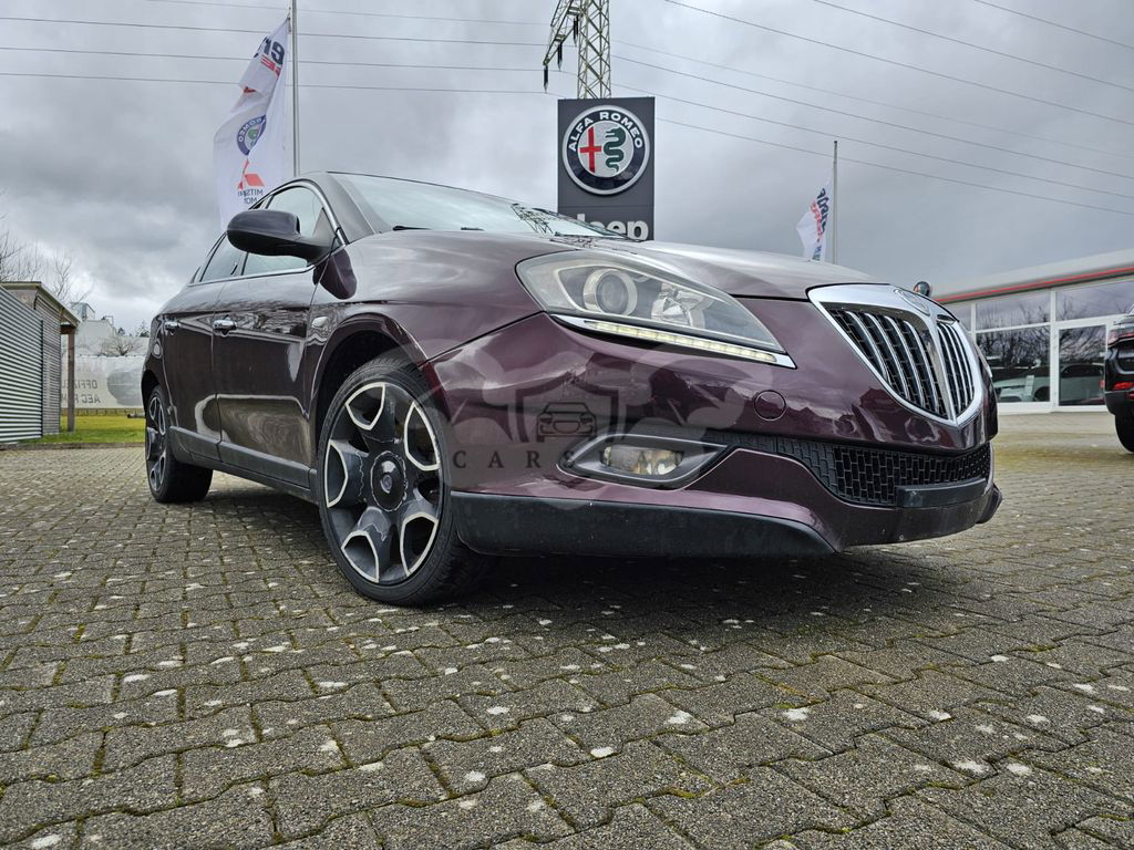 Lancia Delta 2009