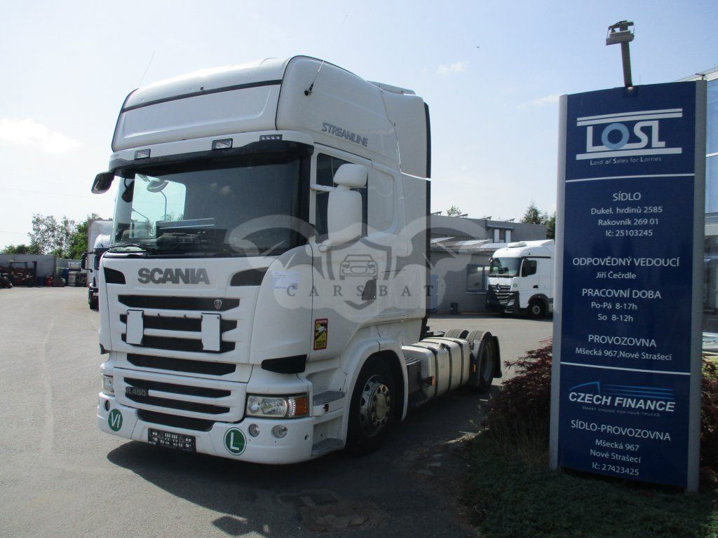 Scania R-series 2015