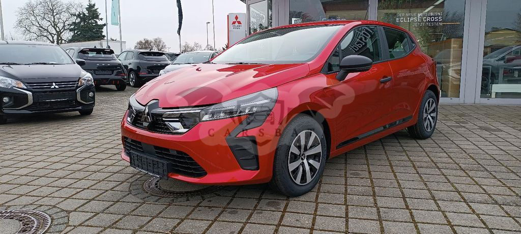 Mitsubishi Colt 2024