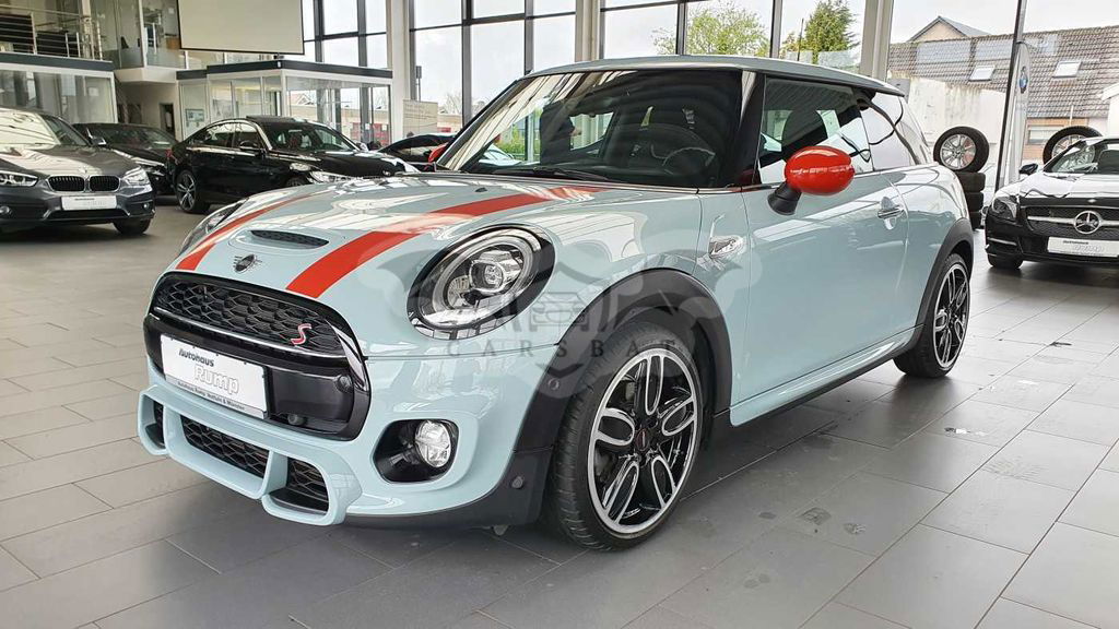 Mini Cooper 2018