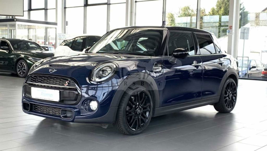 Mini Cooper 2019