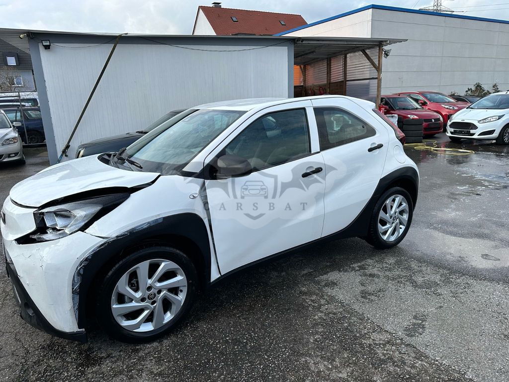 Toyota Aygo X 2022