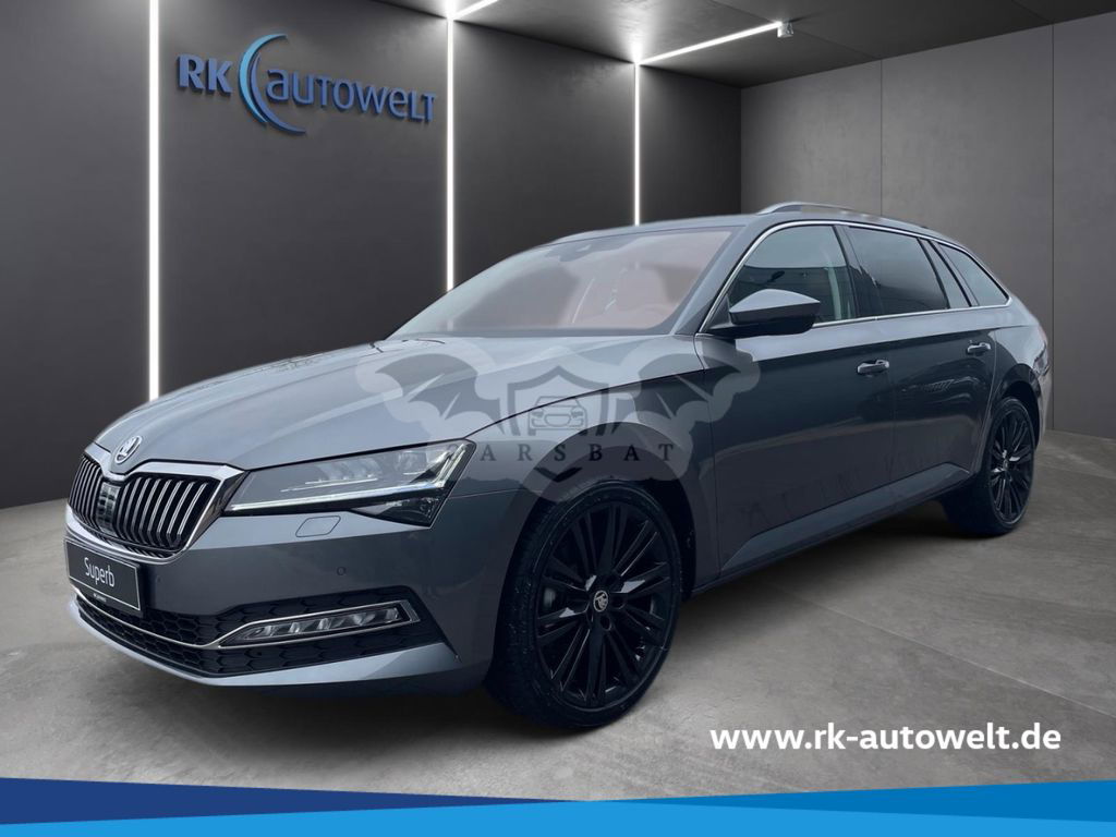 Skoda Superb 2024