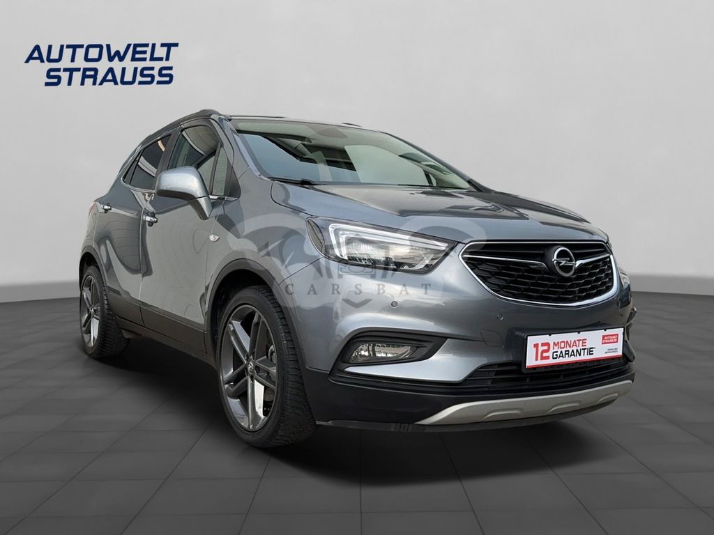 Opel Mokka X 2017
