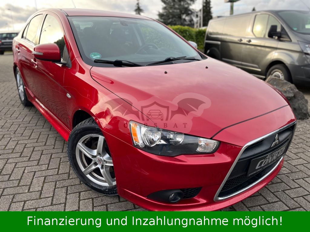 Mitsubishi Lancer 2015