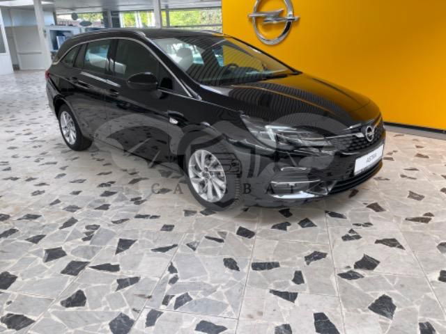 Opel Astra 2022