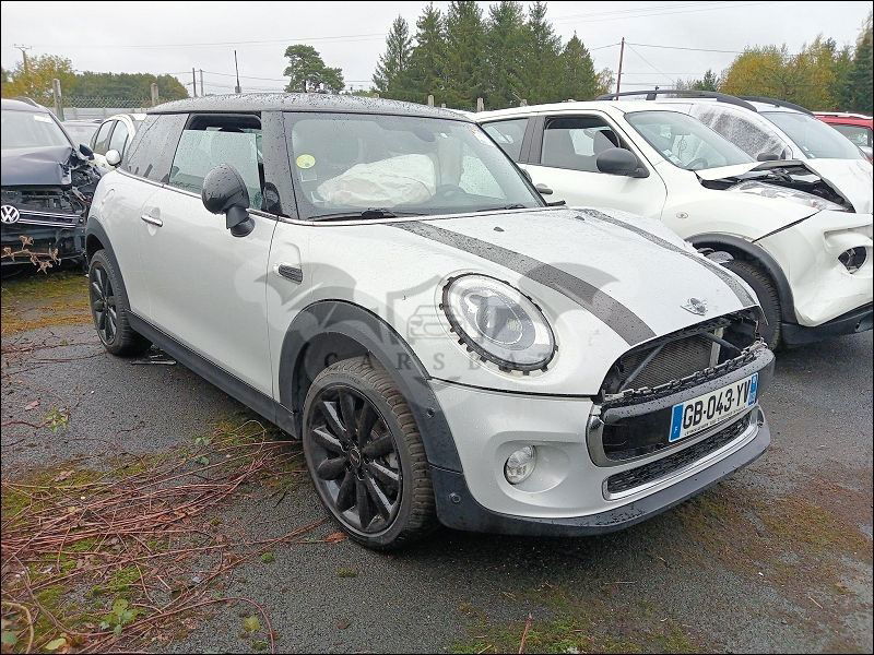Mini Cooper 2015