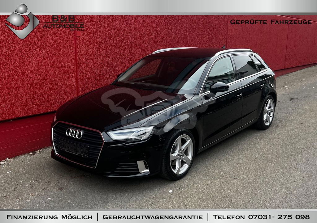 Audi A3 2020