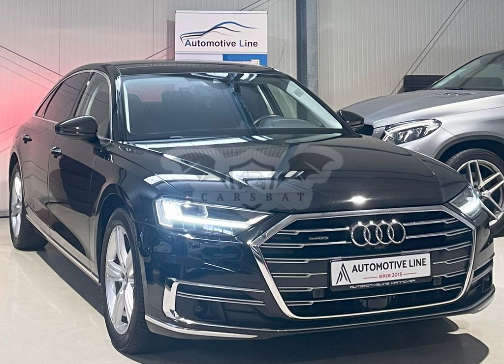 Audi A8 2021