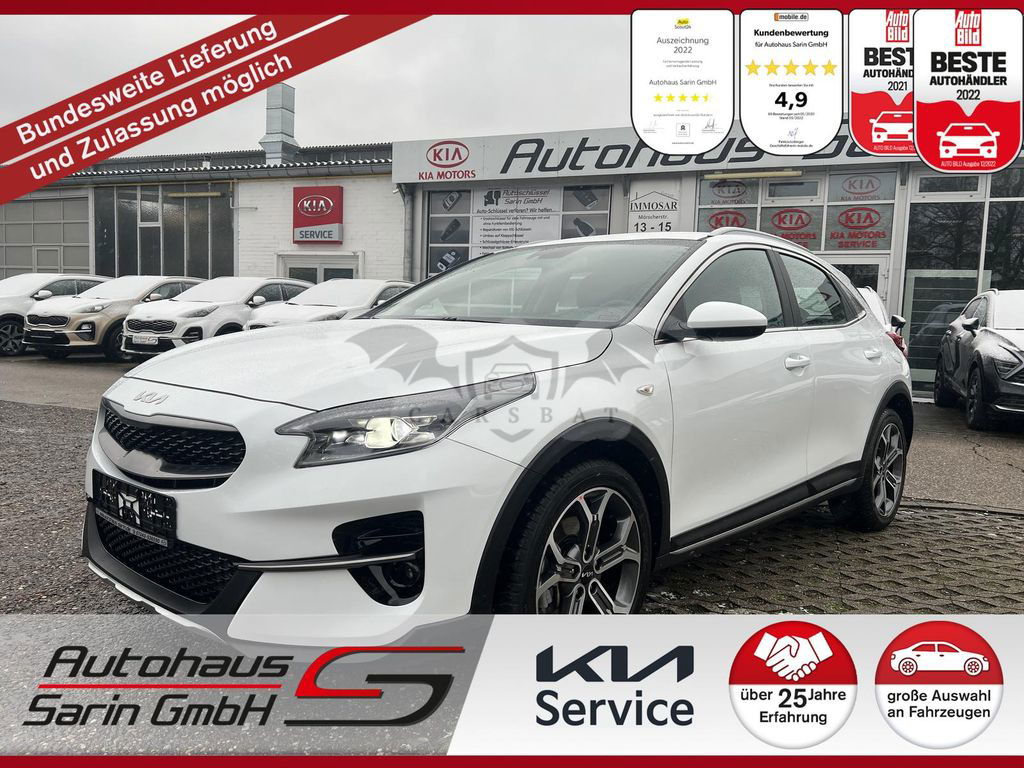 Kia XCeed 2022