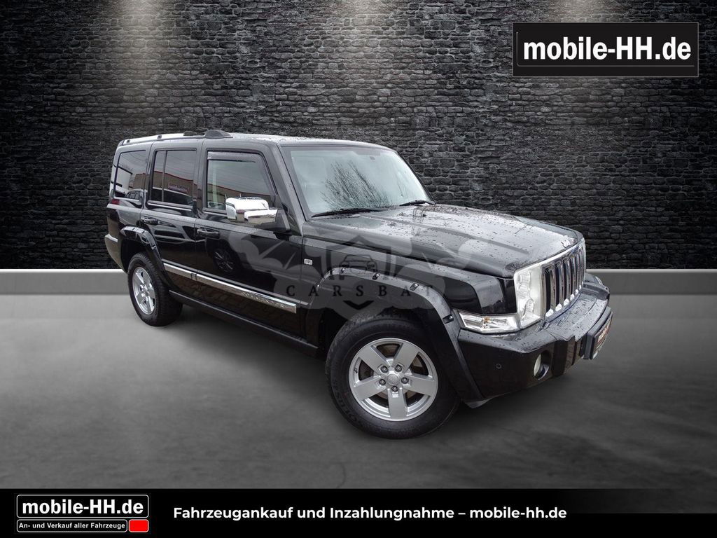 Jeep Commander 2007