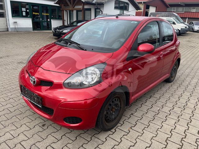 Toyota Aygo X 2010