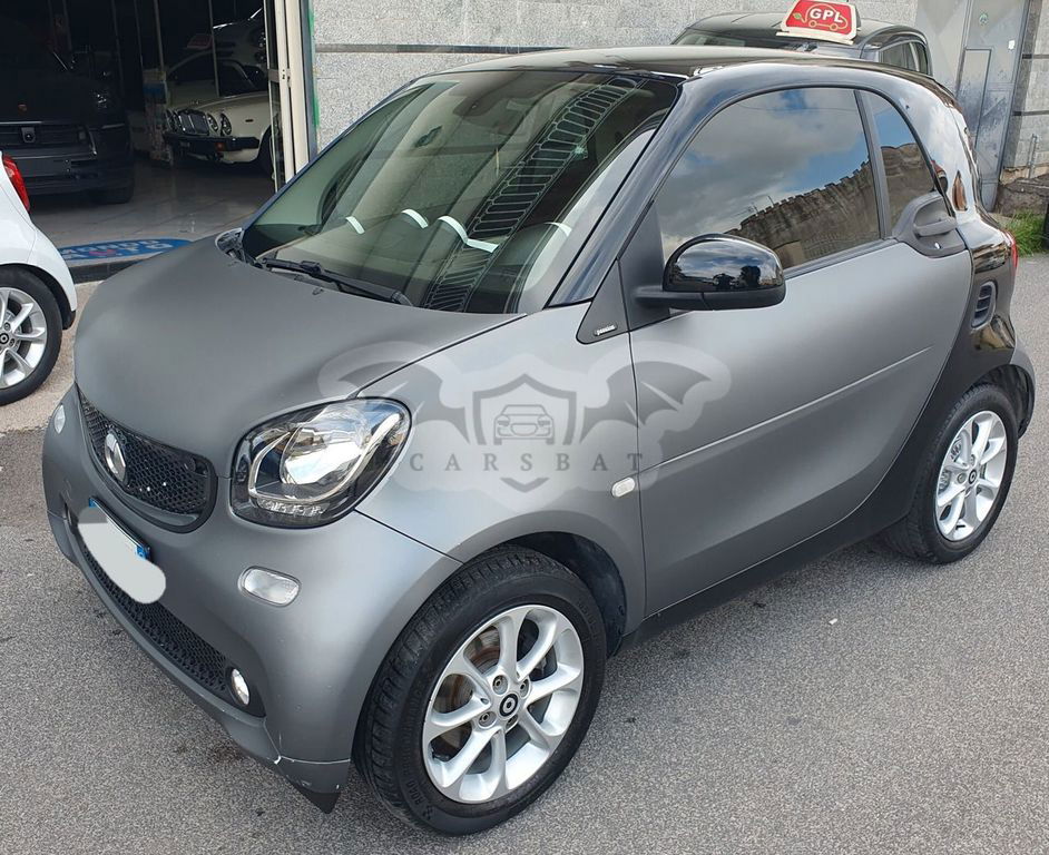Smart Fortwo 2016