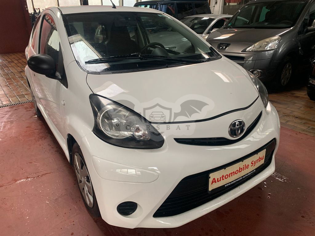 Toyota Aygo X 2014