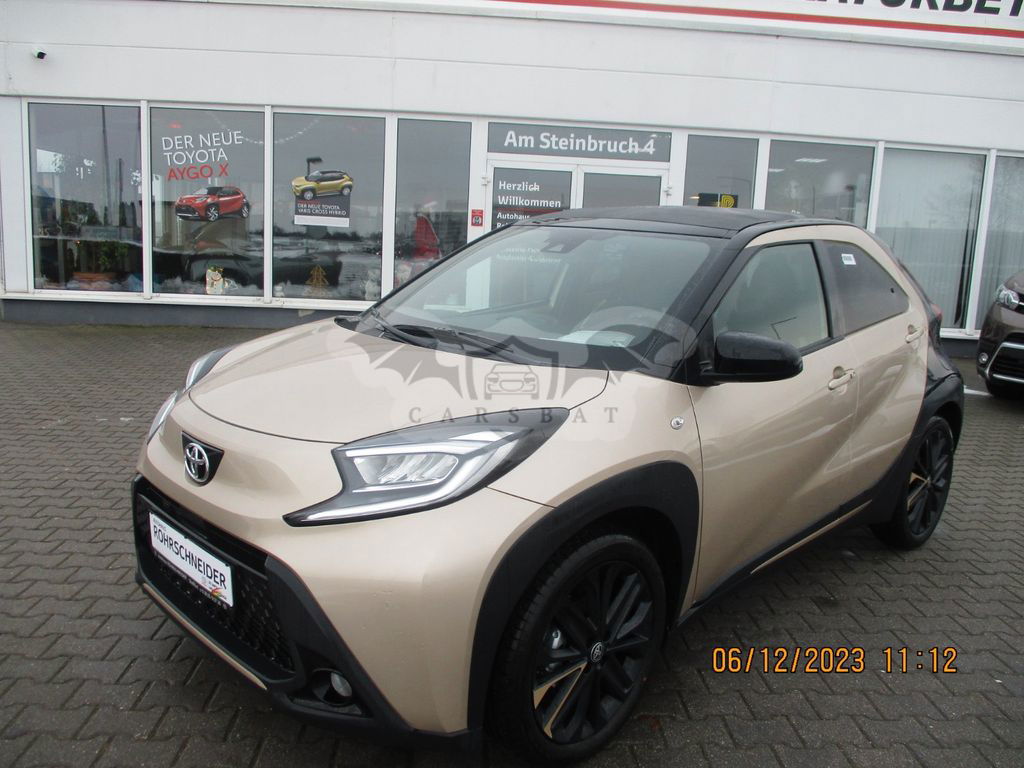 Toyota Aygo X 2022