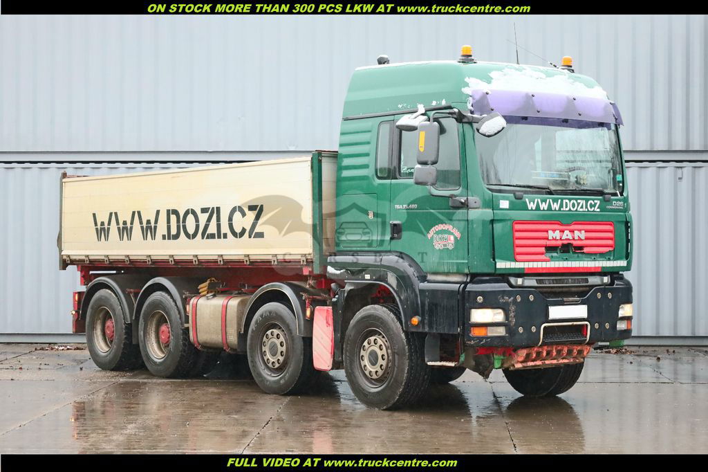 MAN TGS 2007