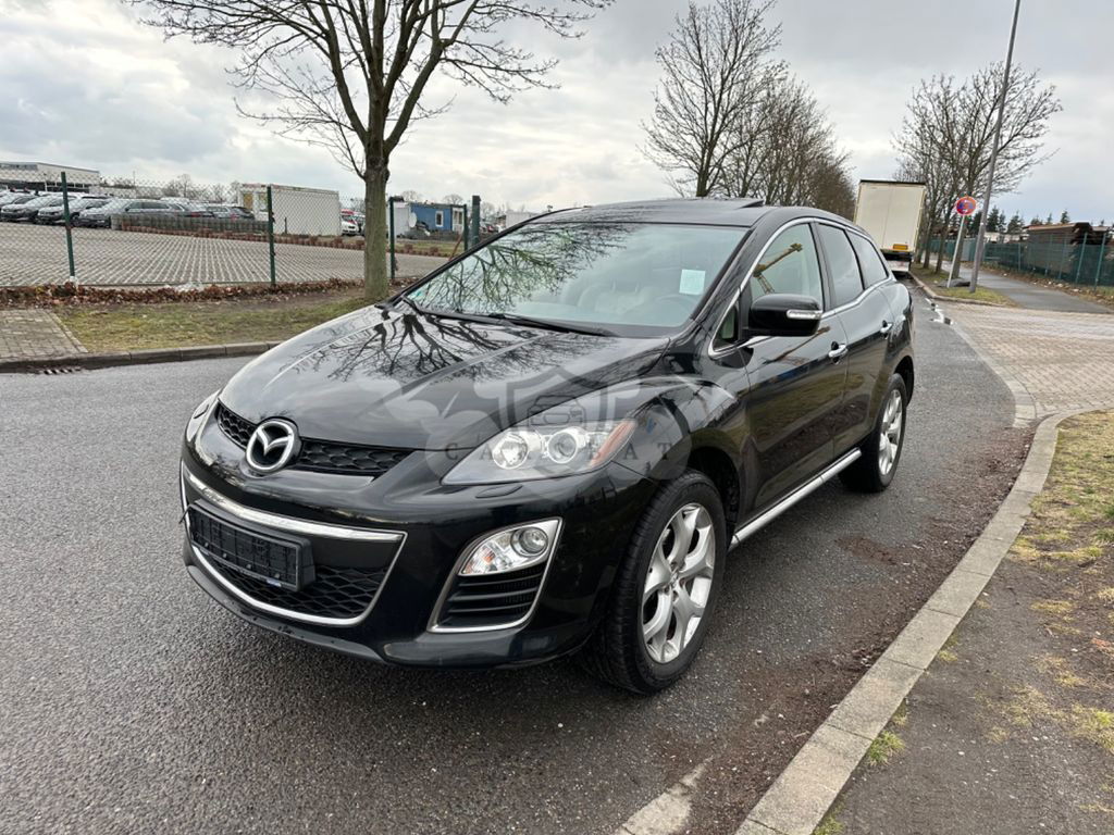 Mazda CX-7 2011