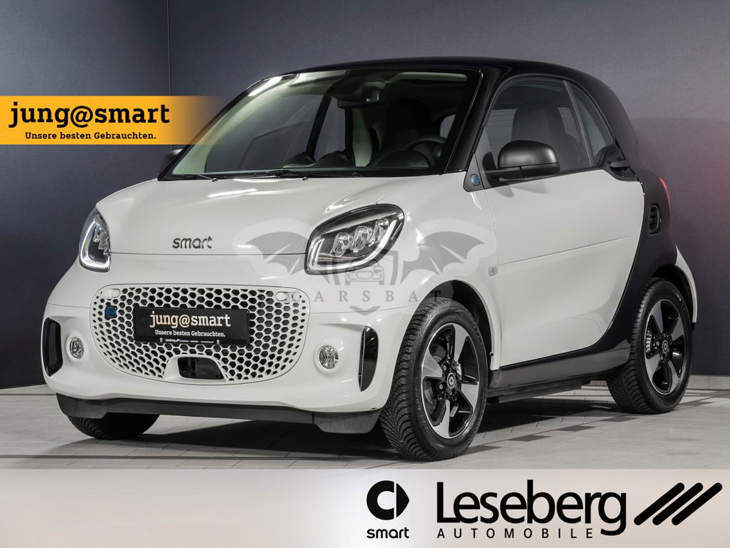 Smart Fortwo 2022