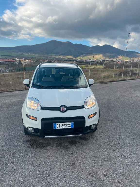 Fiat Panda 2014