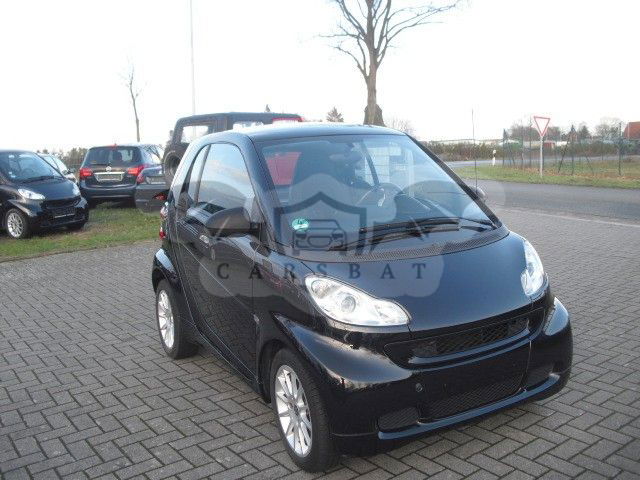 Smart Fortwo 2011