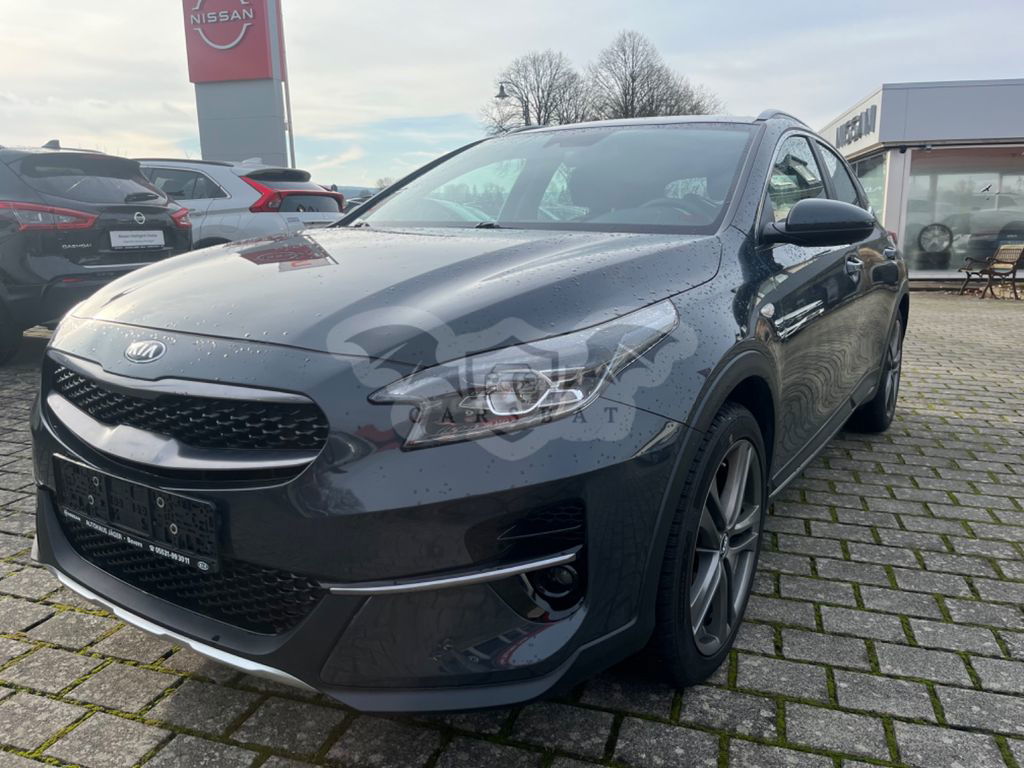 Kia XCeed 2020
