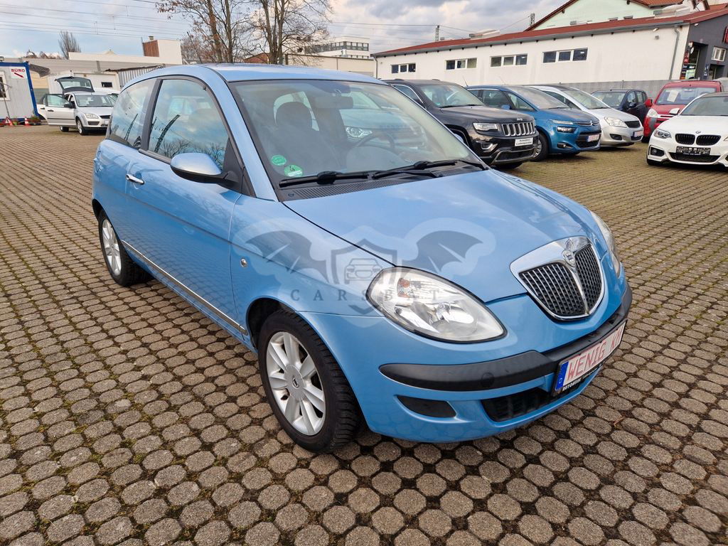 Lancia Ypsilon 2006