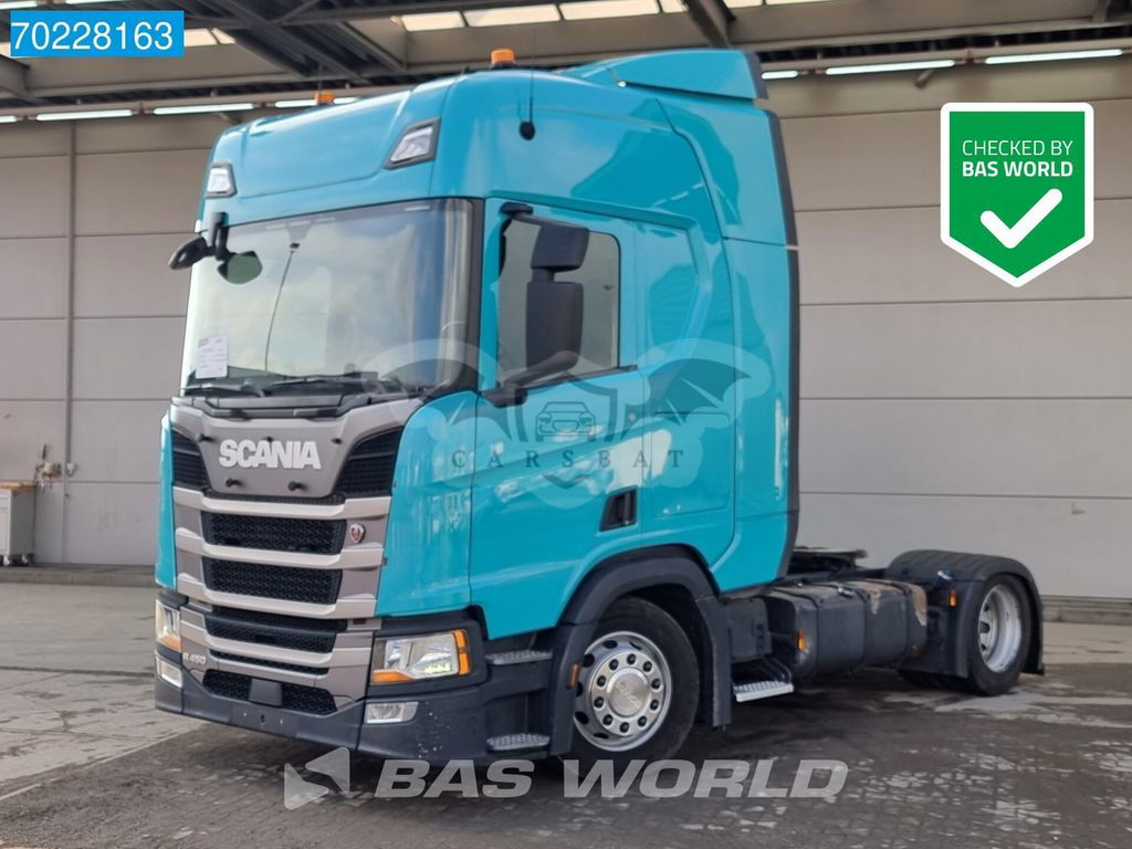 Scania R-series 2018