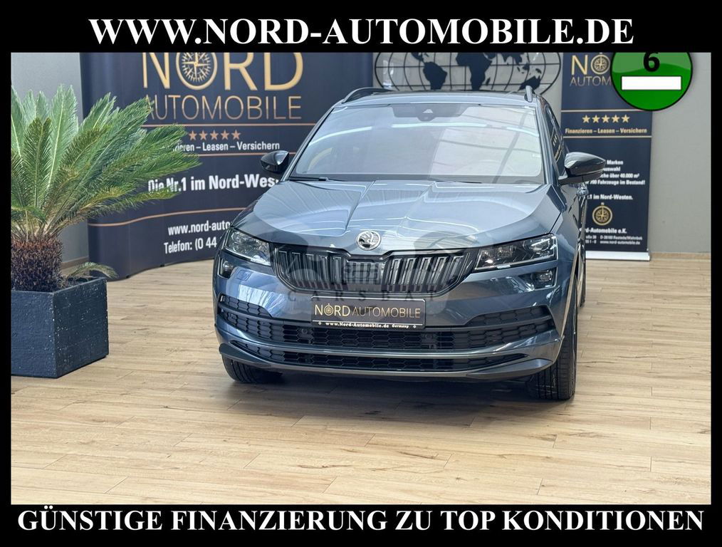 Skoda Karoq 2021
