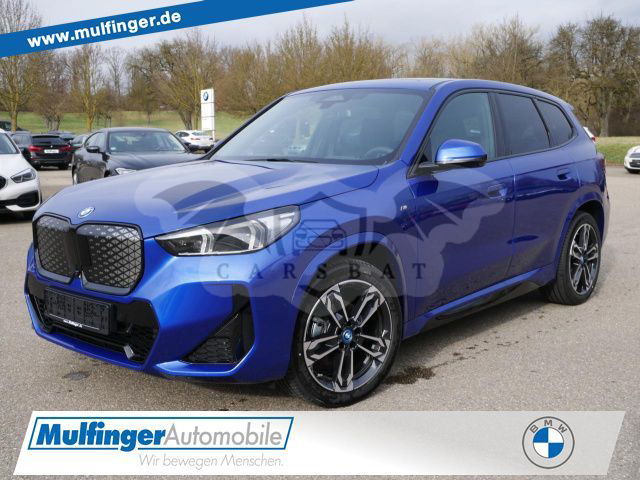 BMW iX1 2024