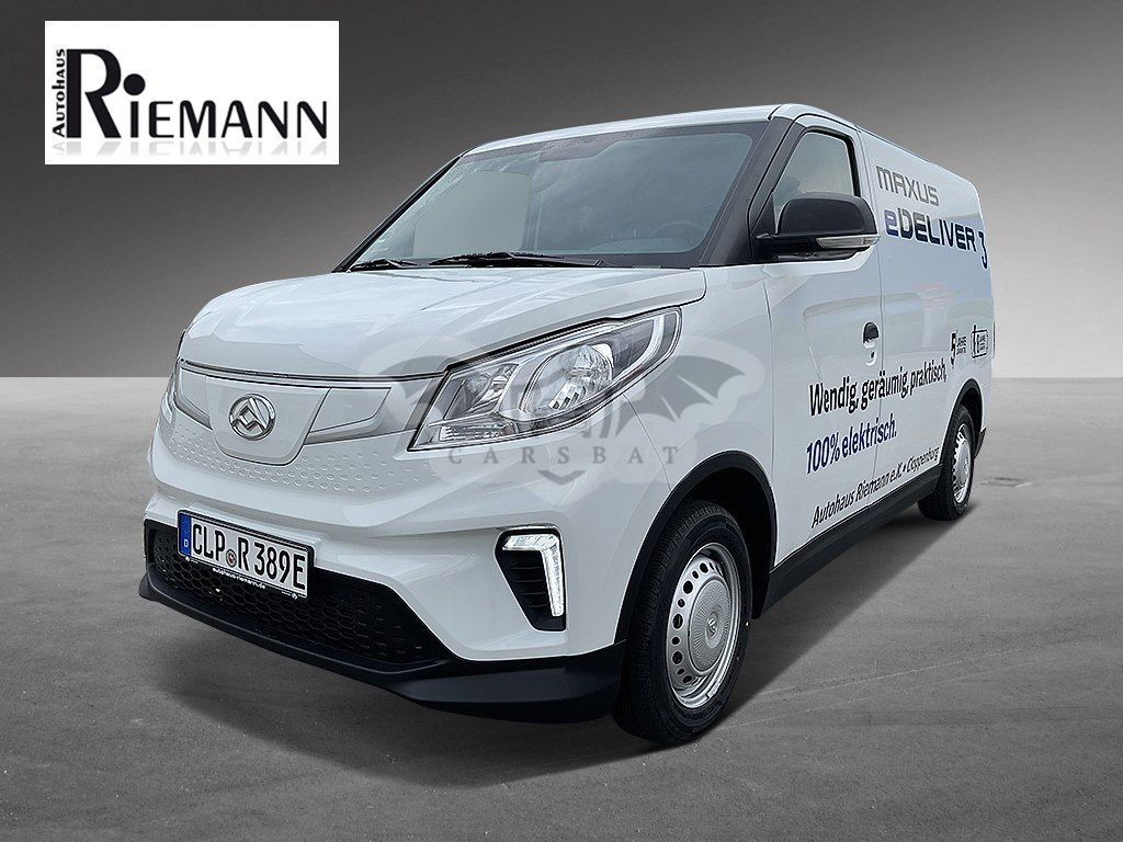 Maxus eDeliver 3 2022