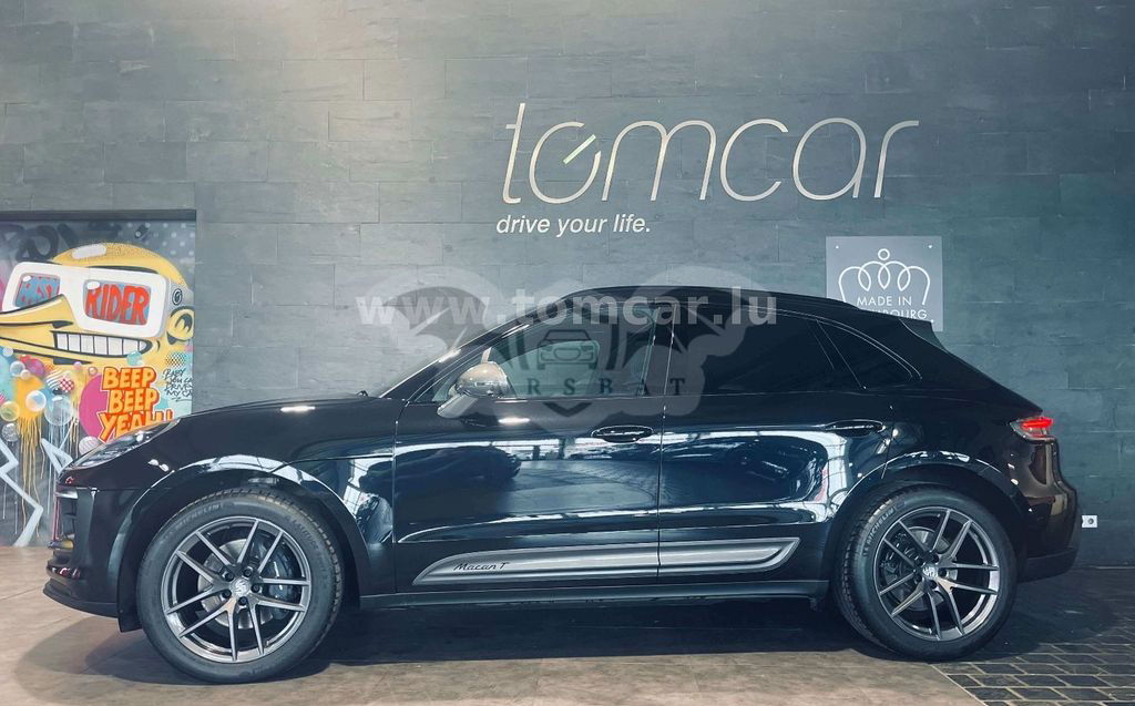 Porsche Macan 2022