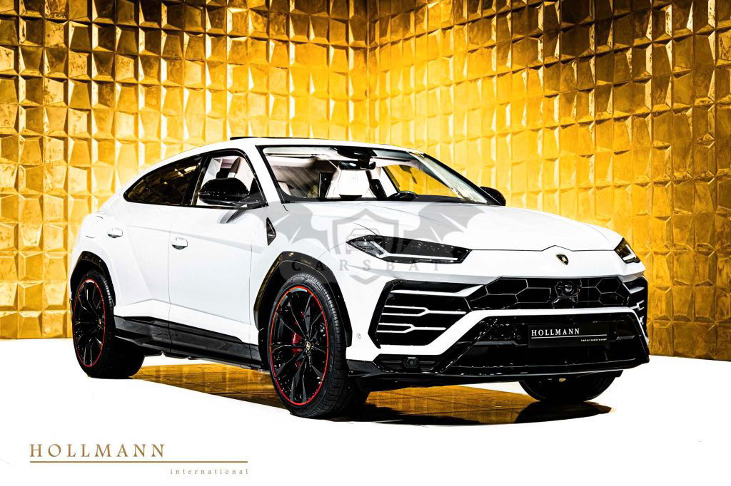 Lamborghini Urus 2021