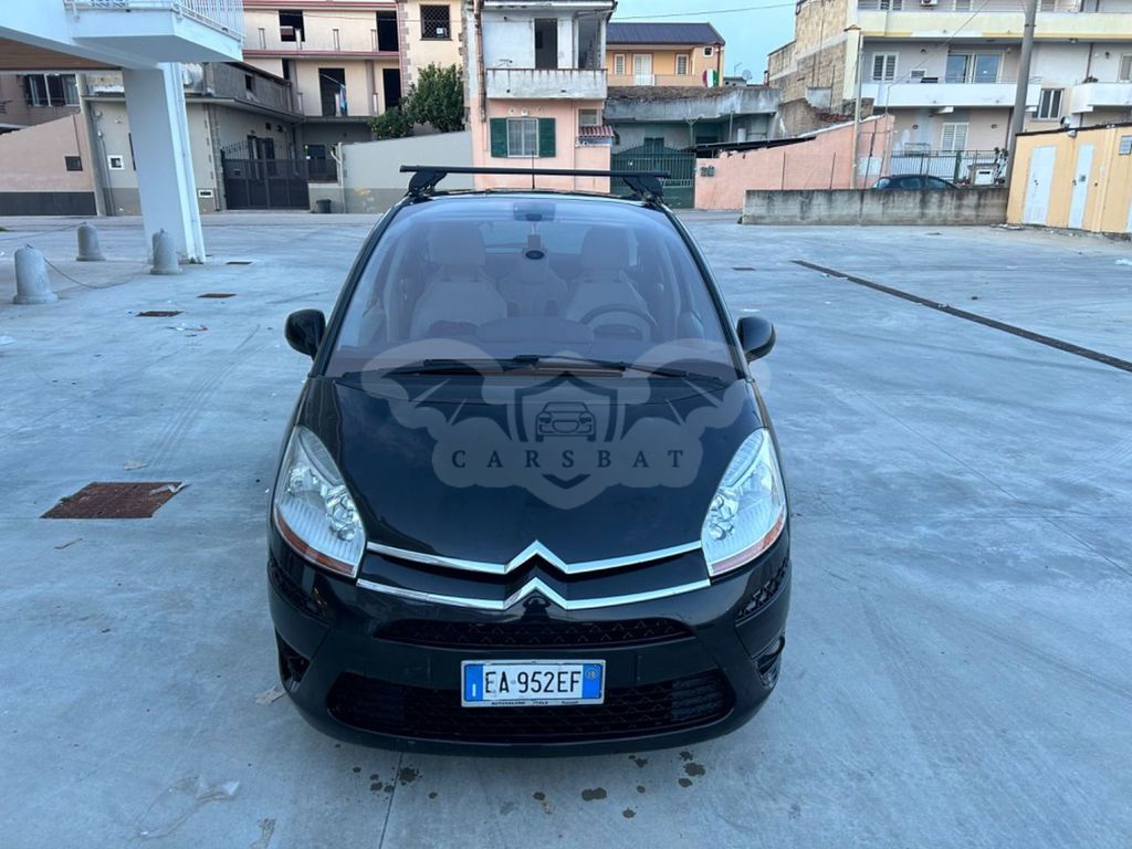 Citroën C4 Picasso 2010