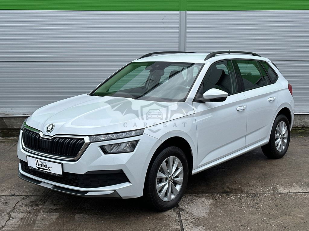 Skoda Kamiq 2022